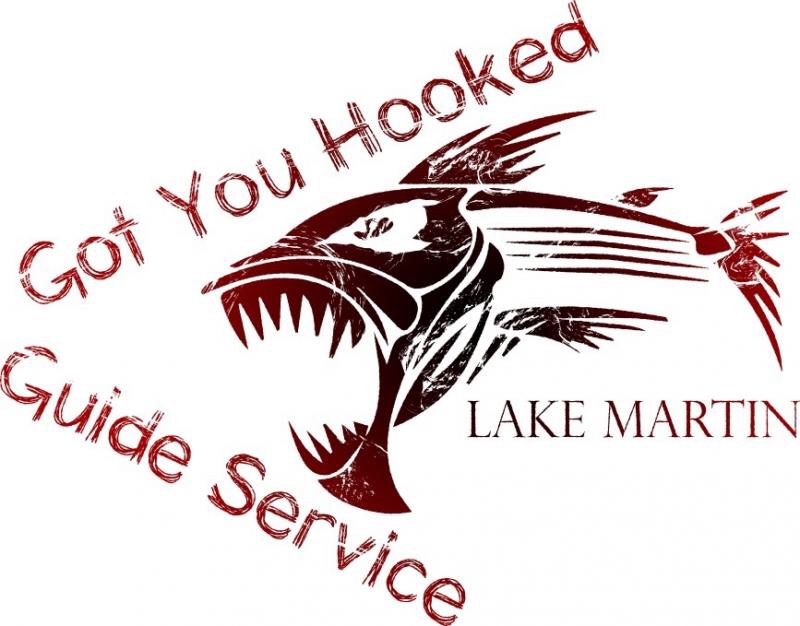 Got You Hooked Striped Bass Guide Service - Contact Us Link